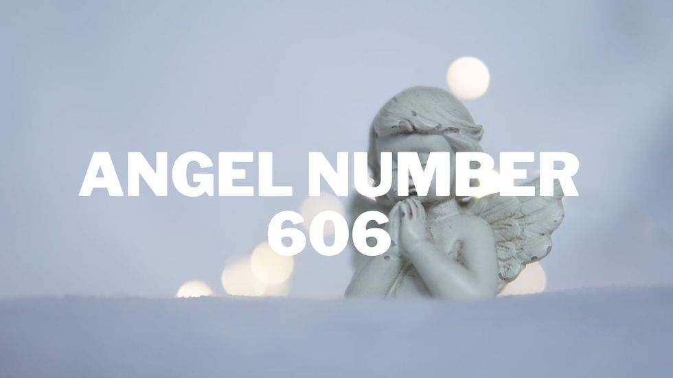 Angel Number 606: Unveiling the Secrets of Balance and Spiritual Growth