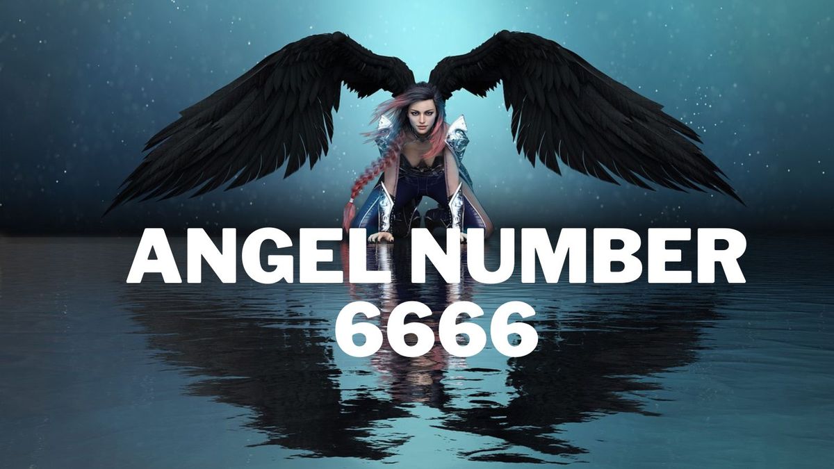 Engel Nummer 6666: Die Kraft des Gleichgewichts und der Harmonie freisetzen