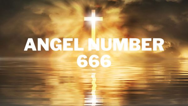 666 angel number meaning
