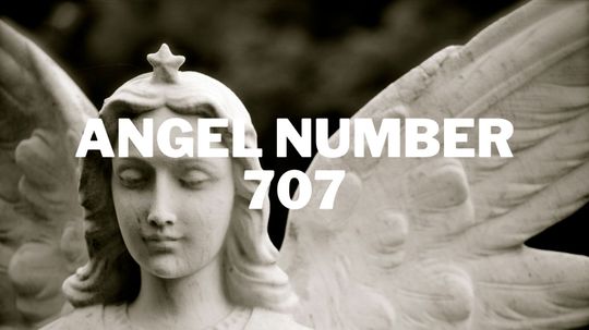 Understanding 707 Angel Number: A Path to Enlightenment