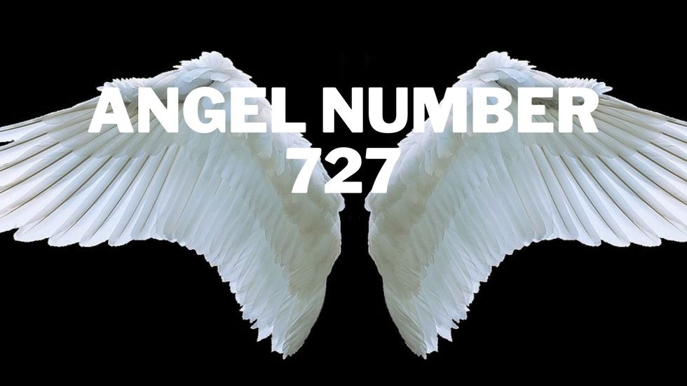 The Mystical Meaning of Angel Number 727