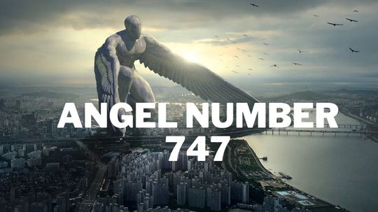 747 Angel Number Meaning & Symbolism | Spiritual and Love Insights