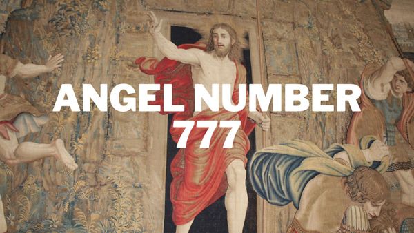 777 angel number meaning