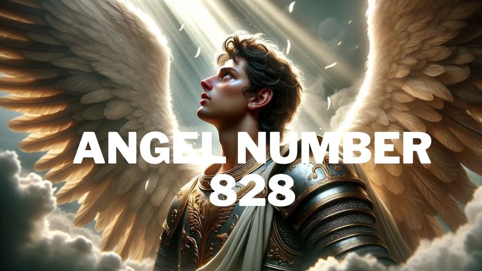 Angel Number 828: Unlocking the Meaning and Symbolism