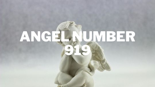 Angel Number 919: Unlocking the Power of New Beginnings