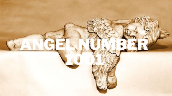 Angel Number 1001: Unlocking the Path to Personal Growth and Spiritual Awakening