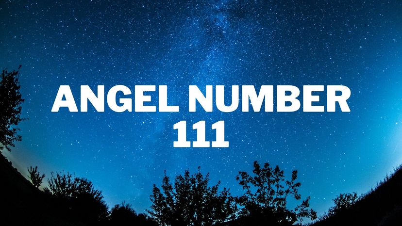 111 angel number