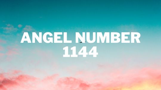 Seeing 1144? The Powerful Message Your Angels Are Sending