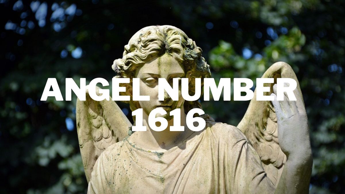 Numéro angélique 1616 : Libérer le pouvoir d’un état d’esprit positif