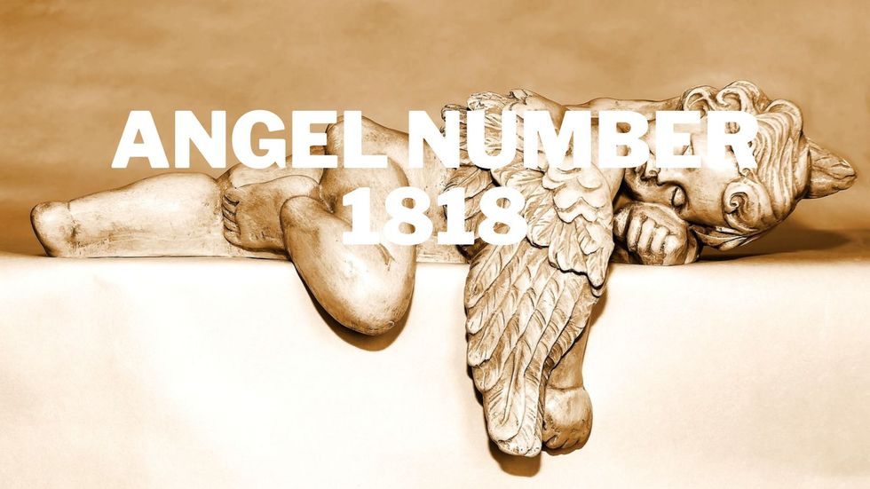 1818 Angel Number: Unlocking the Path to Abundance and Success
