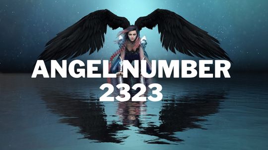 Unveiling the Celestial Secrets of the 2323 Angel Number