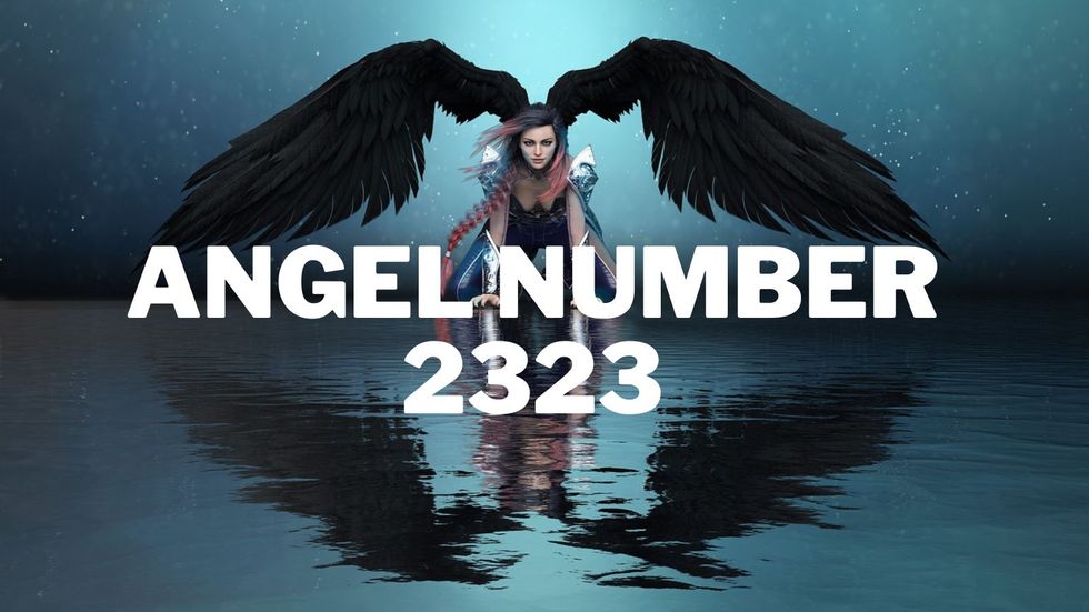 Unveiling the Celestial Secrets of the 2323 Angel Number