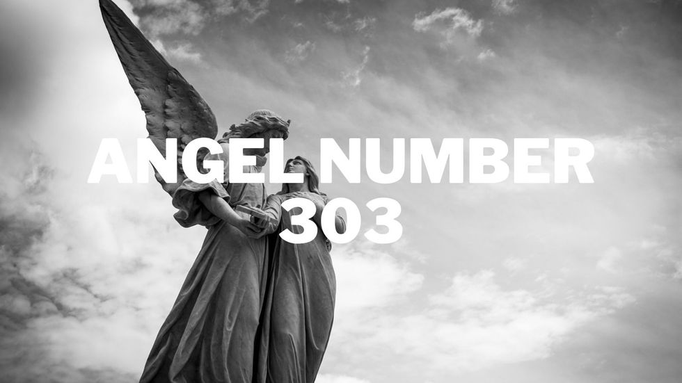 Angel Number 303: A Beautiful Message of Peace and Personal Growth
