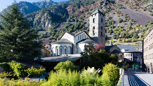 6 Facts About Andorra, Europe's Best-kept Secret in the Pyrenees