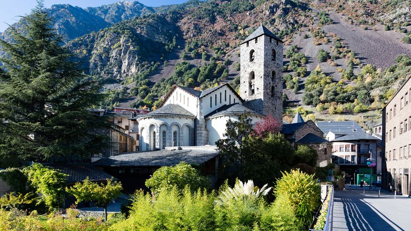 Church of Sant Esteve