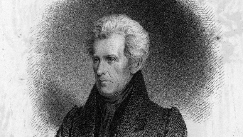 Andrew Jackson