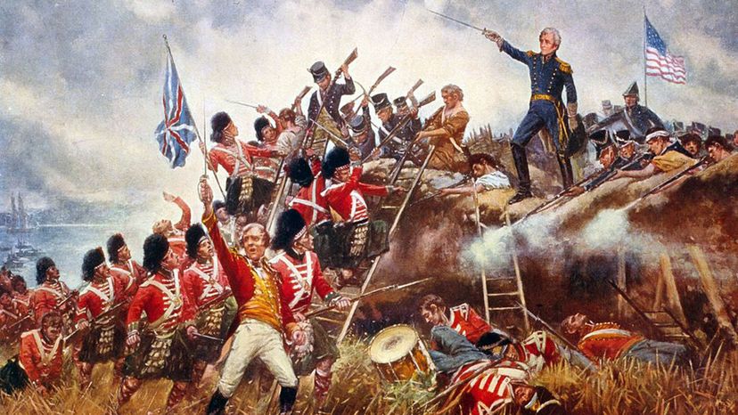 Battle of New Orleans 