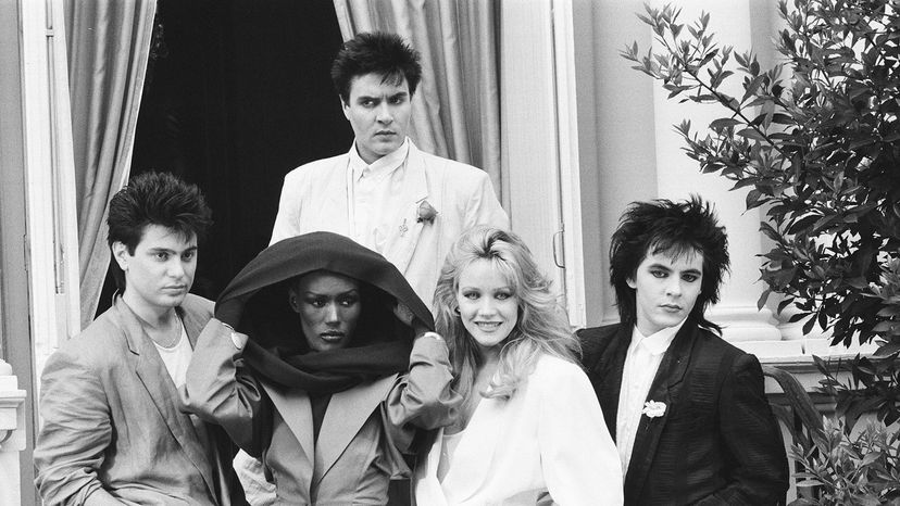 Grace Jones, Duran Duran, View to a Kill