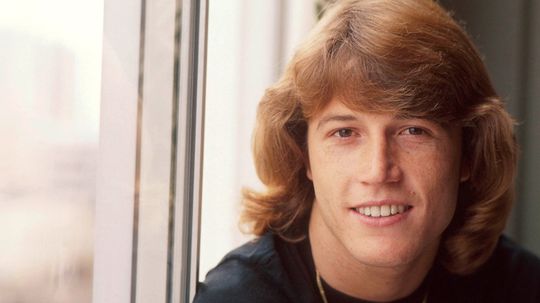 5 Things We've Always Wondered About Andy Gibb