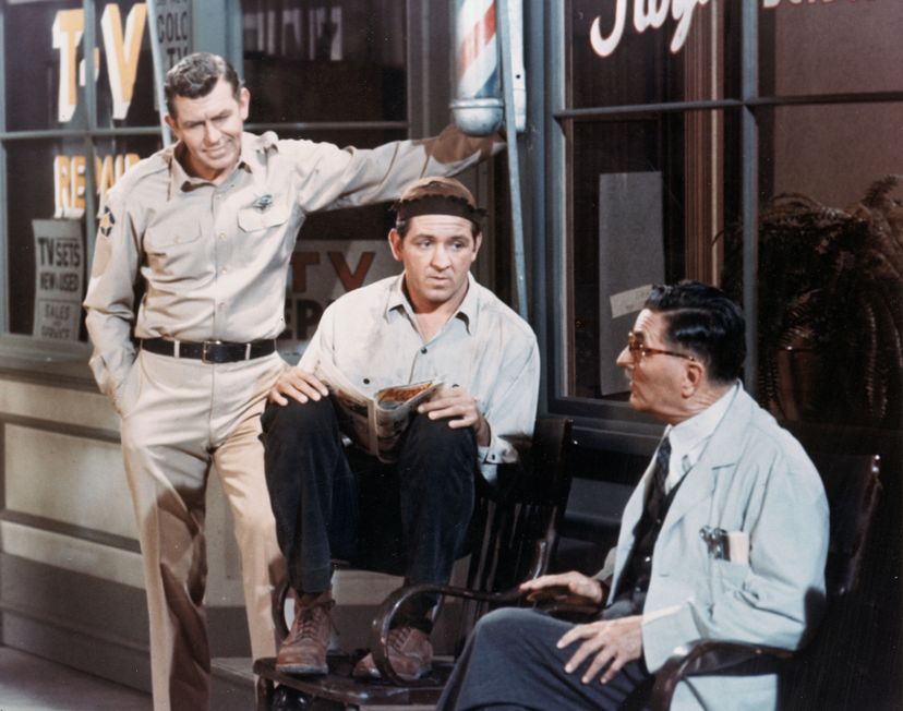 'The Andy Griffith Show' Quiz