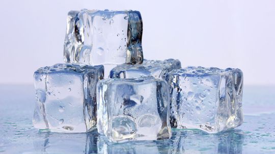 Why does anemia make people want to crunch on ice?