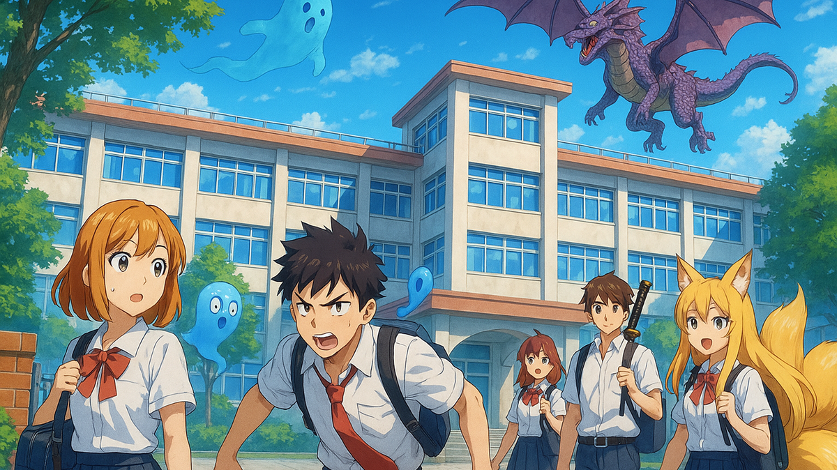 10 of the Best Anime Series: An Incredibly Subjective List