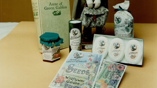 The 'Anne of Green Gables' Quiz