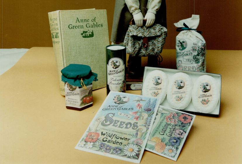 The 'Anne of Green Gables' Quiz