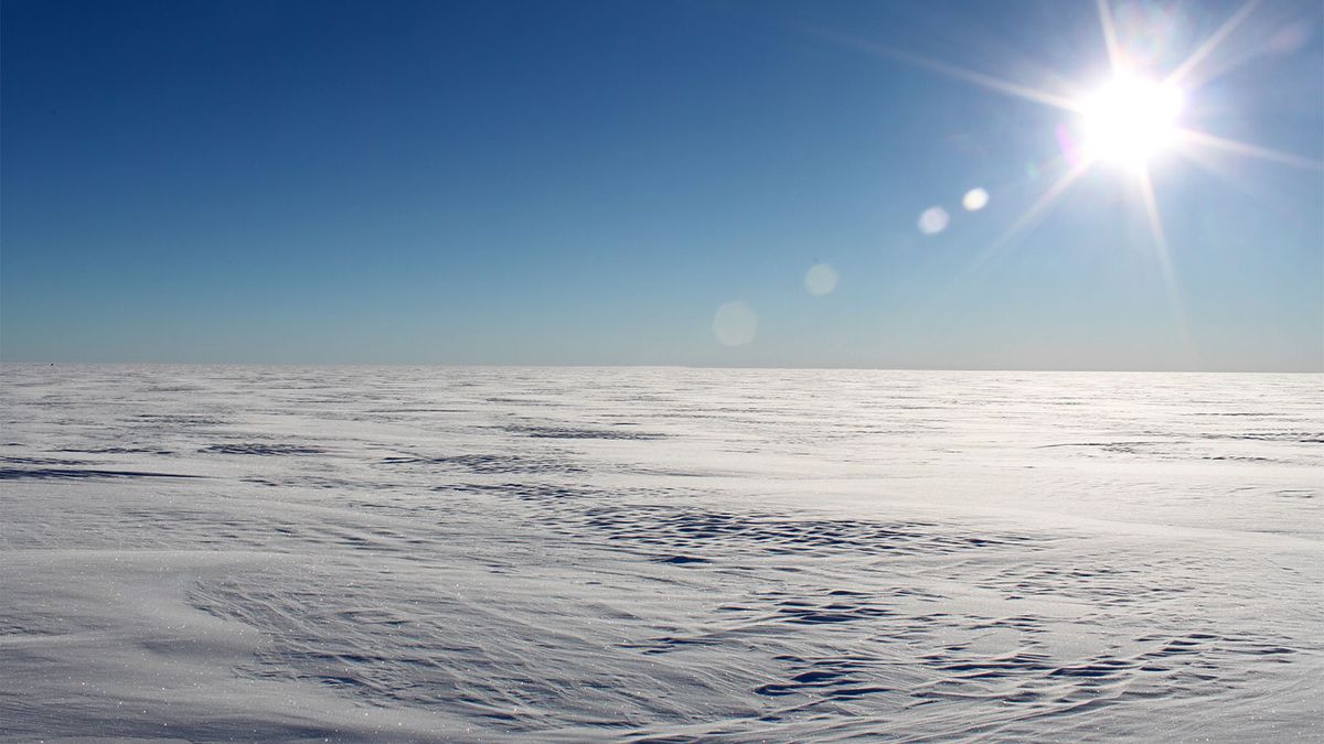 The Coldest Place on Earth Hasn’t Been Experienced by Humans