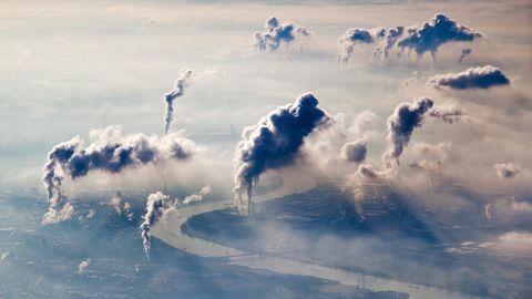The Anthropocene Epoch: Humans vs. the Earth - Vimarsana News