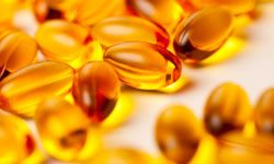 fish oil capsules