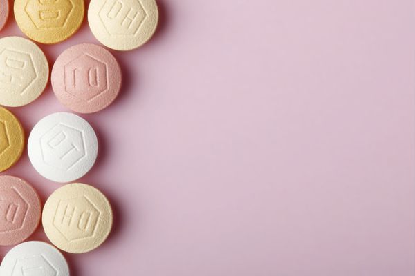 antibiotics and other pills