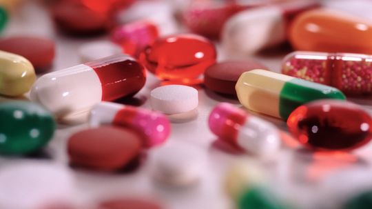 Can you take ibuprofen with antibiotics?