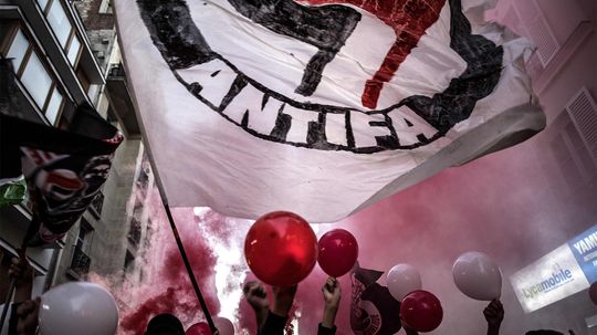 What Exactly Is Antifa and How Does It Work?