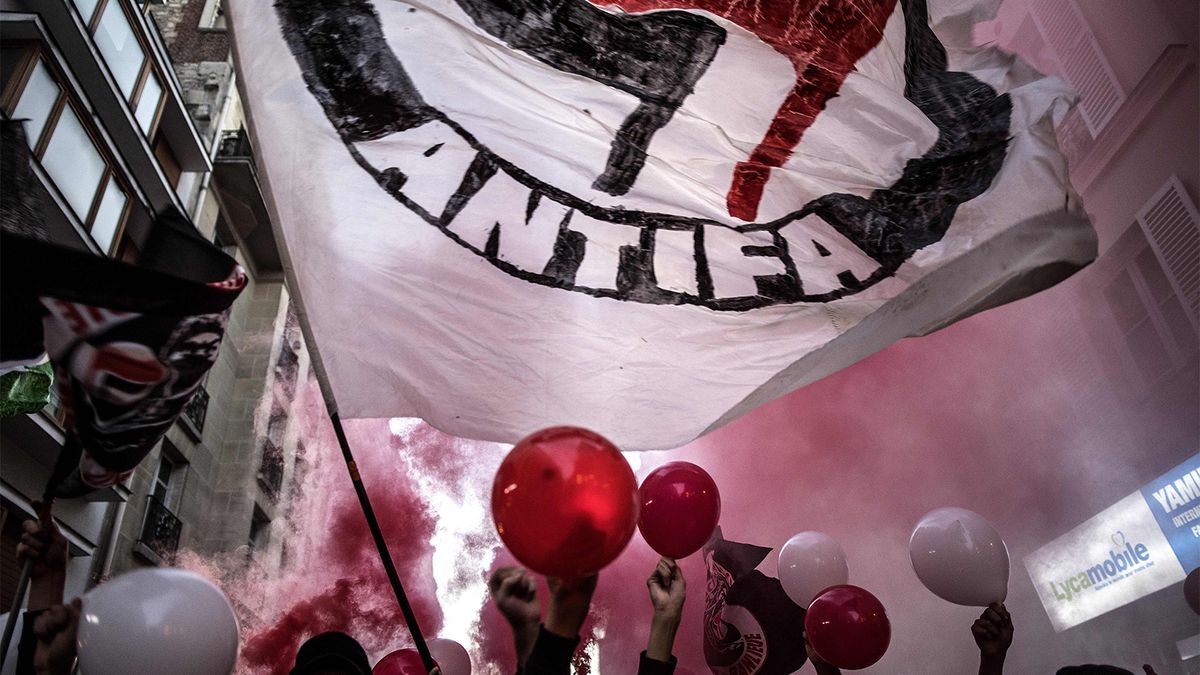 What Exactly Is Antifa and How Does It Work?