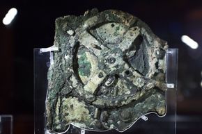 Nobody's sure who built the incredible Antikythera Mechanism, an intricate and fascinating ancient Greek artifact that served as a type of calendar.