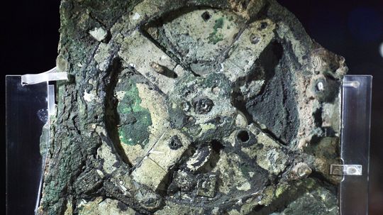 How the Antikythera Mechanism Worked