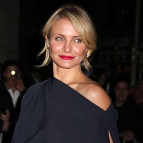 Actress Cameron Diaz says she hasn't worn antiperspirant in 20 years. Wonder if folks can tell.