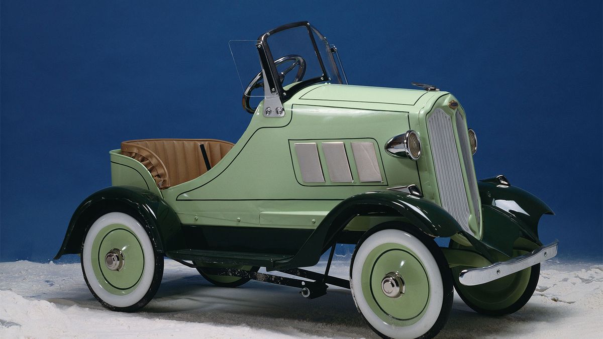 10 Antique Toys That Still Look Like Fun | HowStuffWorks