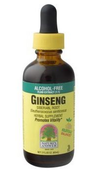 Ginseng may indirectly lead to increased libido.