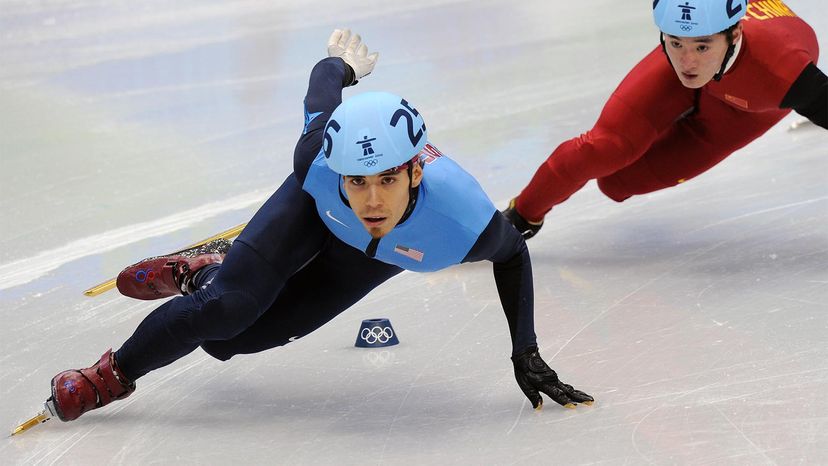 2010 Winter Olympics short track