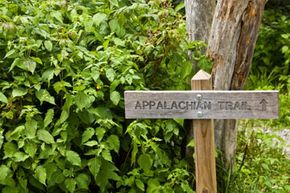 2012年8月14日，阿巴拉契亚山道(Appalachian Trail)建成75周年。 See more pictures of national parks.＂width=