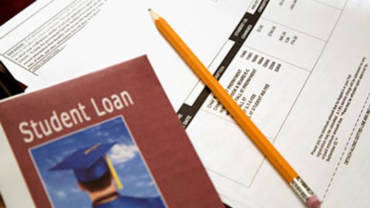 How to Apply for a Student Loan