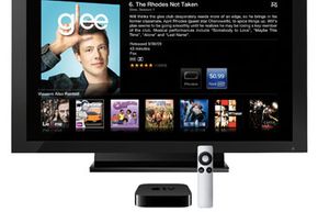 Currently, your only option for streaming video to your TV with AirPlay is to have an Apple TV device connected to that TV.
