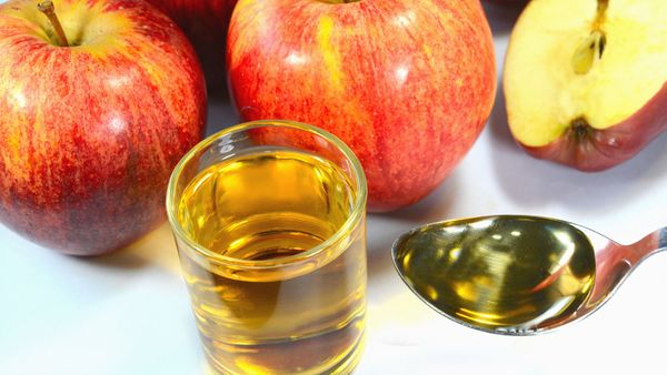 apple cider vinegar