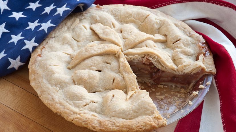 What's So American About Apple Pie?