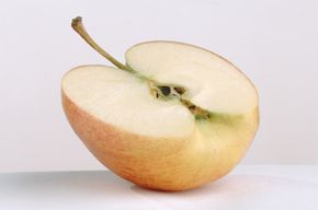 open apple