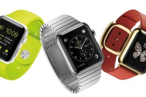 The Apple Watch has several band and face options for users to choose from.