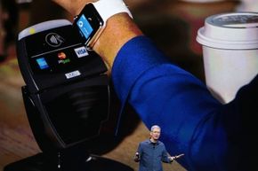 Will the Apple Watch and its tap-to-pay feature capture the hearts of consumers the way other tech from the company has? 