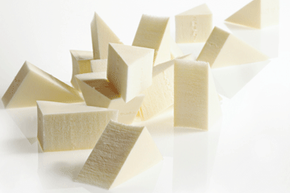 Wedge-shaped applicators work well for precision jobs.